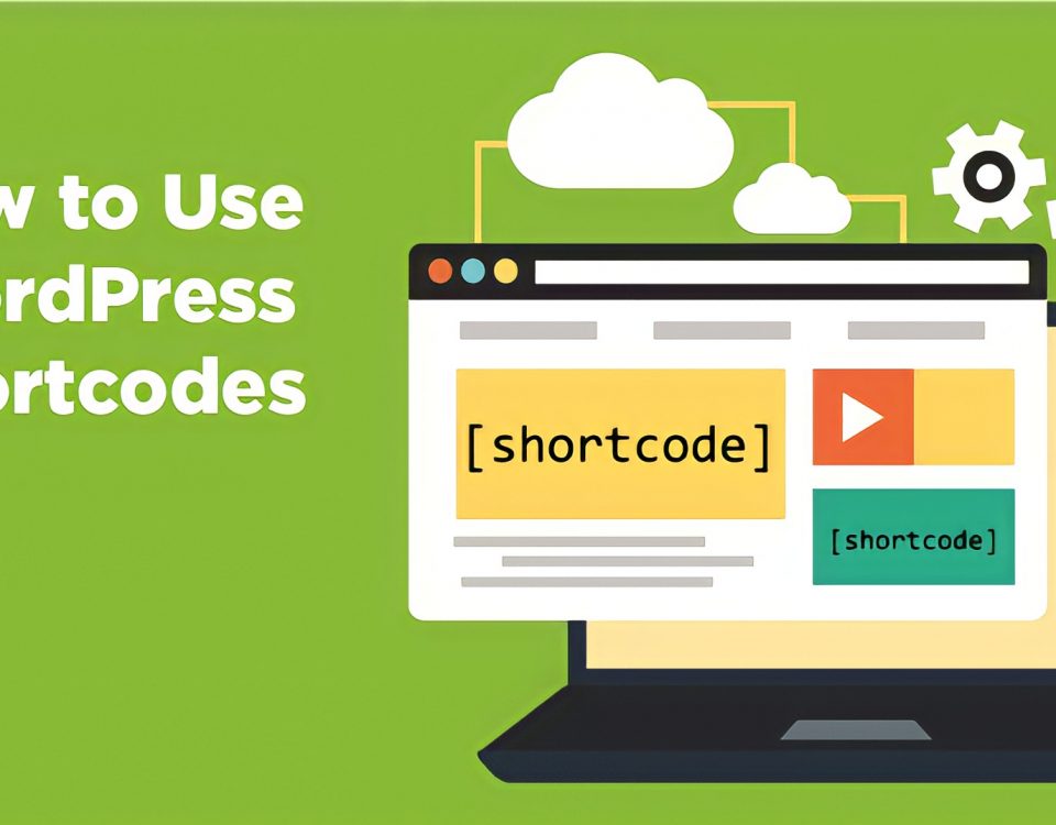 الرموز المختصرة في WordPress