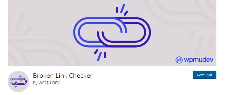 إضافة Broken Link Checker